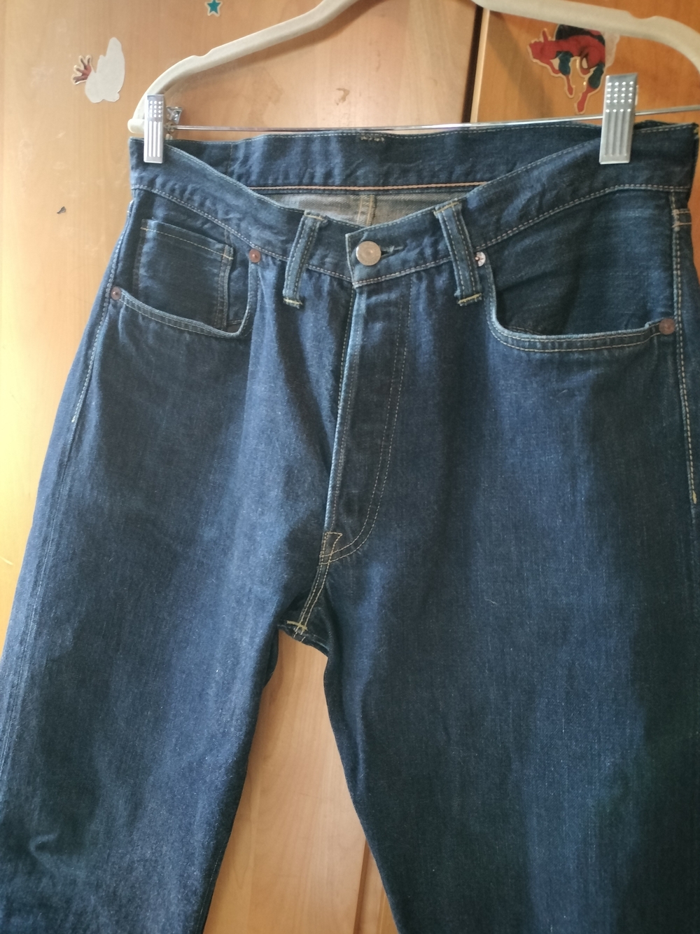 Buzz Ricksons WW2 Jeans